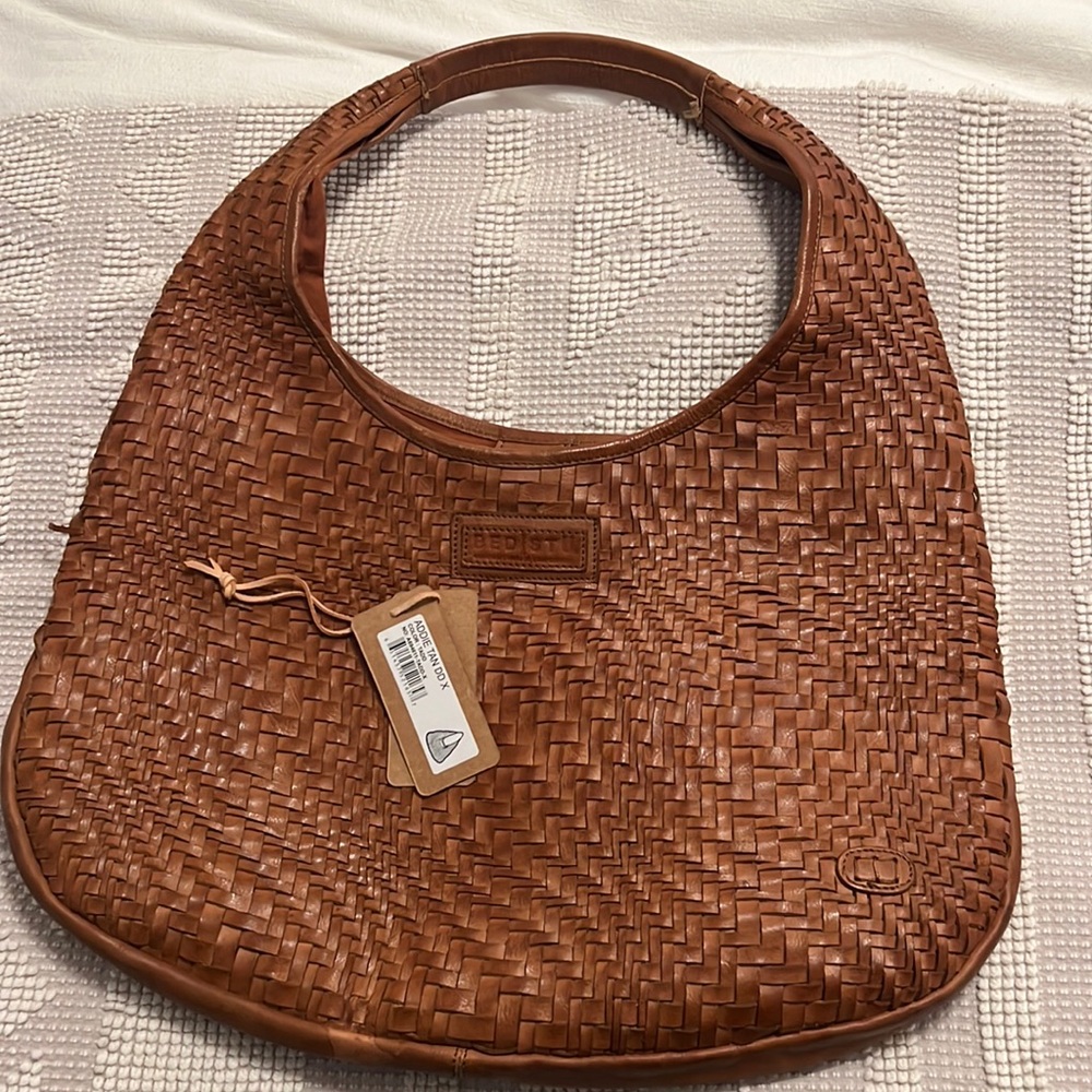 Bed Stu - Addie tan bag